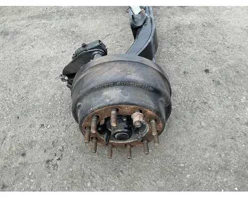 HENDRICKSON STK123 (NXT) Axle Assembly, Front (Steer)