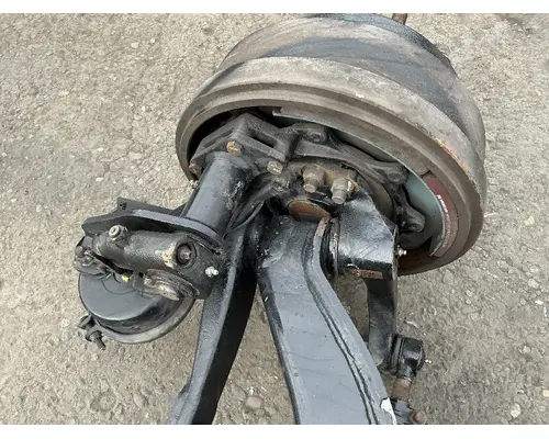 HENDRICKSON STK123 (NXT) Axle Assembly, Front (Steer)