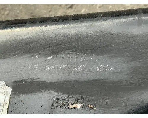 HENDRICKSON STK123 (NXT) Axle Assembly, Front (Steer)