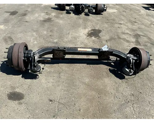 HENDRICKSON STK123 (NXT) Axle Assembly, Front (Steer)