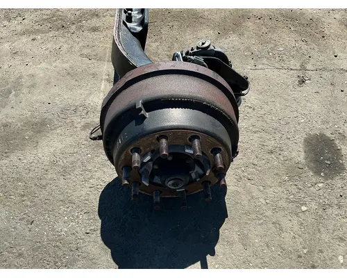 HENDRICKSON STK123 (NXT) Axle Assembly, Front (Steer)