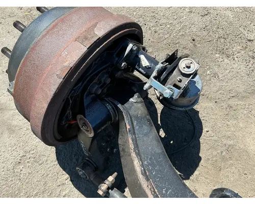 HENDRICKSON STK123 (NXT) Axle Assembly, Front (Steer)