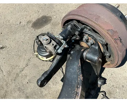 HENDRICKSON STK123 (NXT) Axle Assembly, Front (Steer)