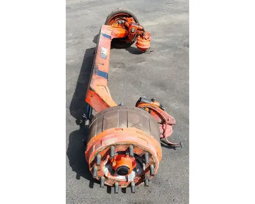 HENDRICKSON STK125 (NXT) Axle Assembly, Front (Steer)