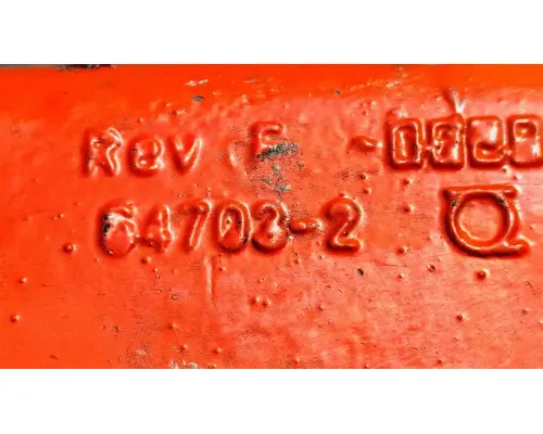 HENDRICKSON STK125 (NXT) Axle Assembly, Front (Steer)