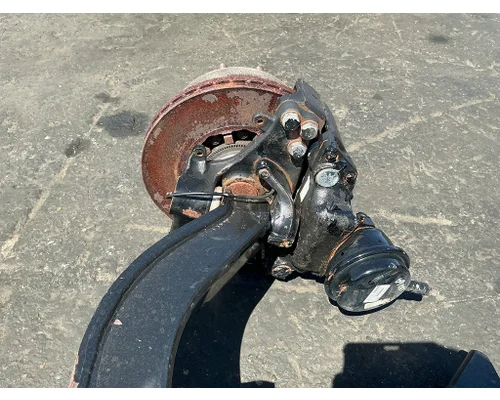 HENDRICKSON STK125 (NXT) Axle Assembly, Front (Steer)