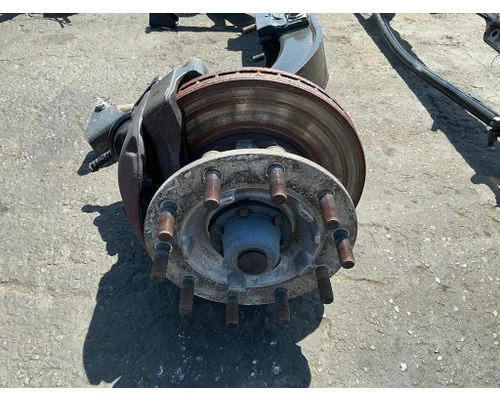 HENDRICKSON STK125 (NXT) Axle Assembly, Front (Steer)