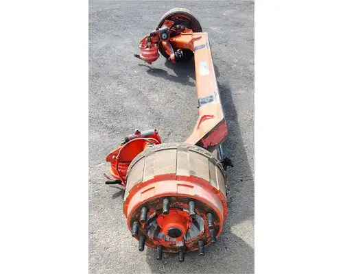 HENDRICKSON STK125 (NXT) Axle Assembly, Front (Steer)