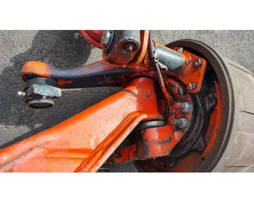 HENDRICKSON STK125 (NXT) Axle Assembly, Front (Steer)