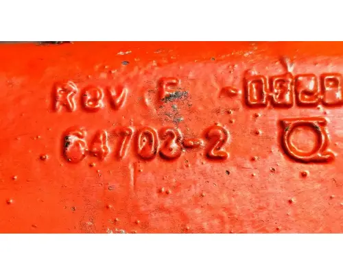 HENDRICKSON STK125 (NXT) Axle Assembly, Front (Steer)