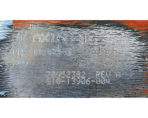 HENDRICKSON STK125 (NXT) Axle Assembly, Front (Steer)