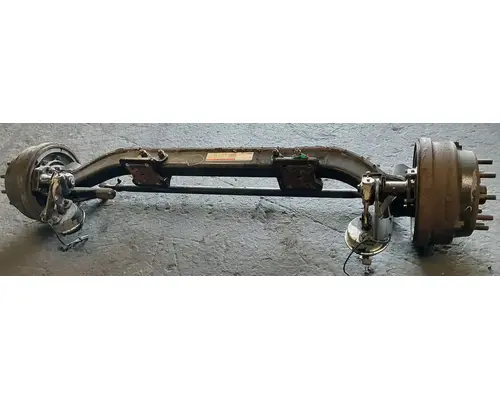 HENDRICKSON STK132 (NXT) Axle Assembly, Front (Steer)