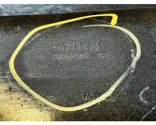 HENDRICKSON STK132 (NXT) Axle Assembly, Front (Steer)