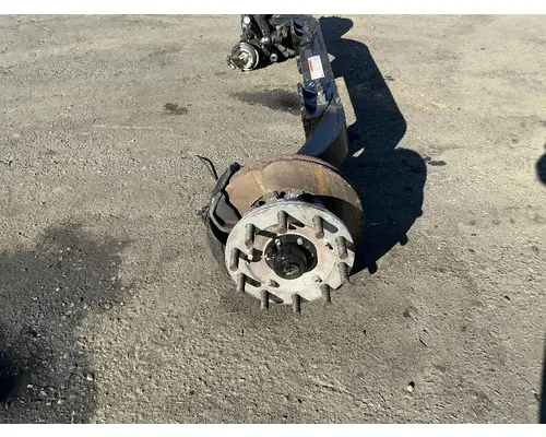 HENDRICKSON STK132 (NXT) Axle Assembly, Front (Steer)