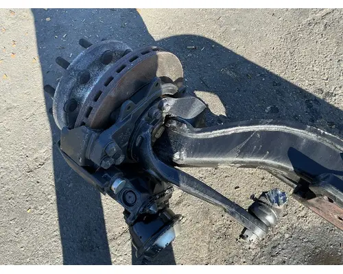HENDRICKSON STK132 (NXT) Axle Assembly, Front (Steer)