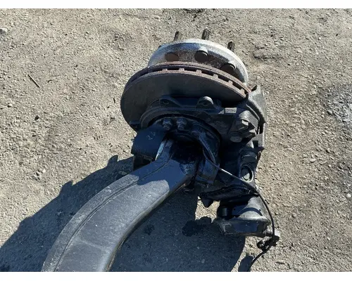 HENDRICKSON STK132 (NXT) Axle Assembly, Front (Steer)