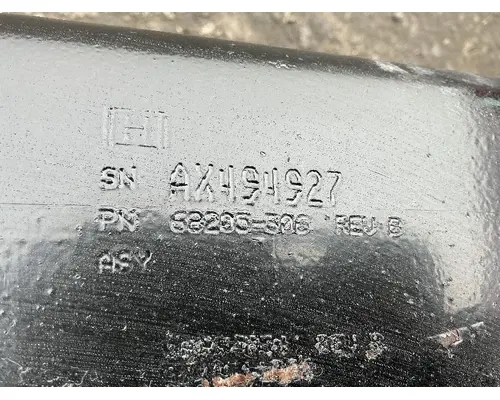 HENDRICKSON STK132 (NXT) Axle Assembly, Front (Steer)