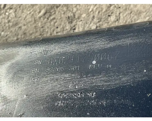 HENDRICKSON STK132 (NXT) Axle Assembly, Front (Steer)