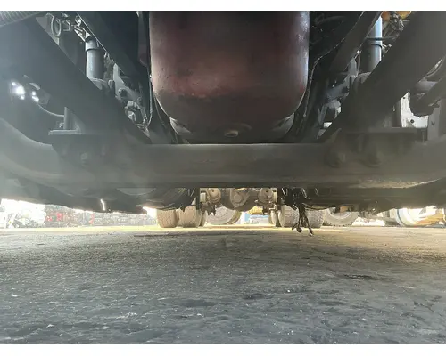 HENDRICKSON STK132 (NXT) Axle Assembly, Front (Steer)