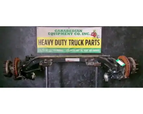 HENDRICKSON STK132 (NXT) Axle Assembly, Front (Steer)