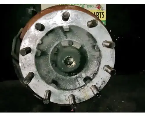 HENDRICKSON STK132 (NXT) Axle Assembly, Front (Steer)