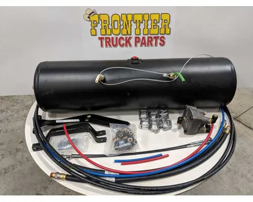 HENDRICKSON Suspension Axle Assembly, Rear (Single or Rear)