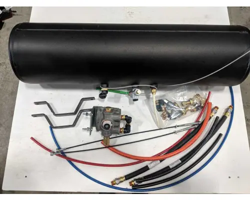HENDRICKSON Suspension Axle Assembly, Rear (Single or Rear)
