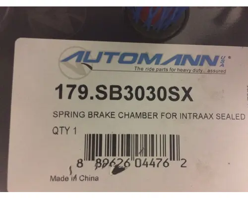 HENDRICKSON T3030T Air Brake Components