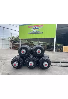 HENDRICKSON TRAILER AXLES Trailer