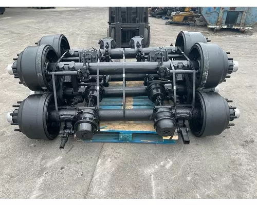 HENDRICKSON TRAILER AXLES Trailer