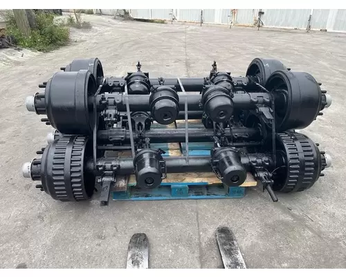 HENDRICKSON TRAILER AXLES Trailer