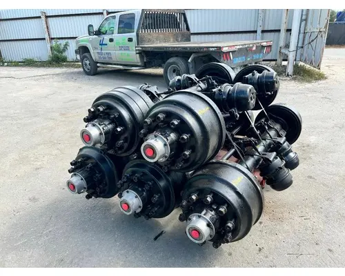 HENDRICKSON TRAILER AXLES Trailer