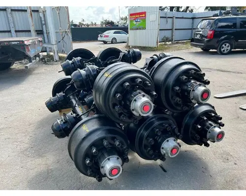 HENDRICKSON TRAILER AXLES Trailer
