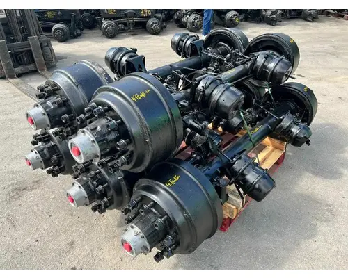 HENDRICKSON TRAILER AXLES Trailer