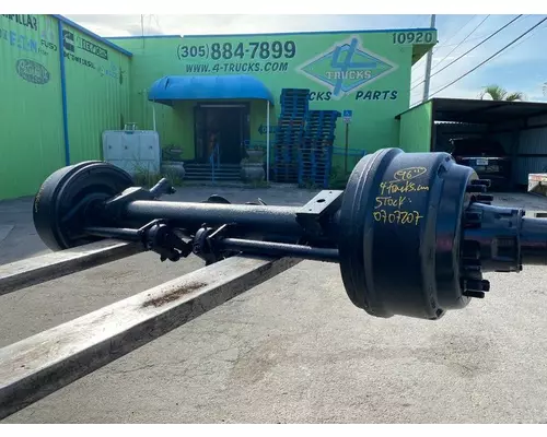 HENDRICKSON TRAILER AXLE Trailer