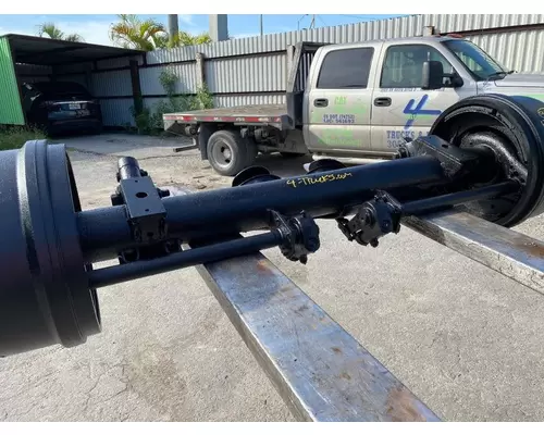 HENDRICKSON TRAILER AXLE Trailer