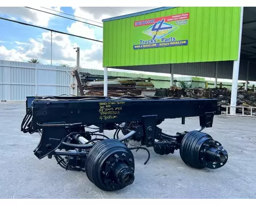 HENDRICKSON TRAILER SPRING SUSPENSION Cutoff Assembly (Complete With Axles)