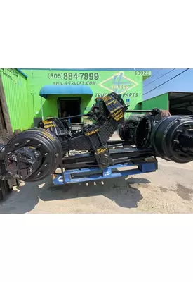 HENDRICKSON TRUCK Suspension