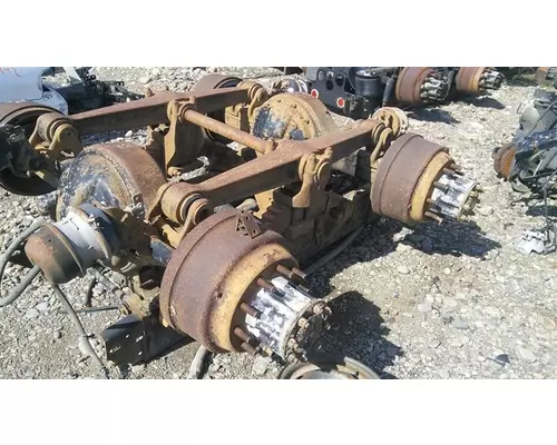 HENDRICKSON TRUCK Suspension