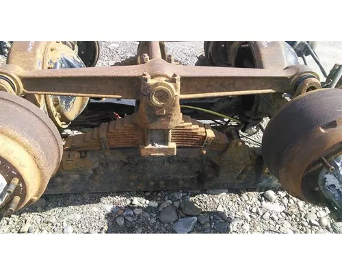 HENDRICKSON TRUCK Suspension