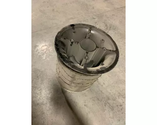 HENDRICKSON TURNER TRAILER Air Spring