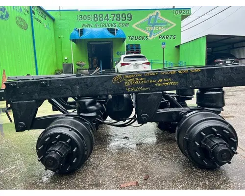 HENDRICKSON ULTRAA-K Cutoff Assembly (Complete With Axles)