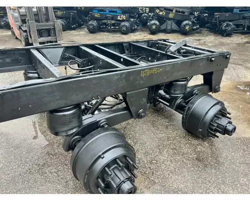 HENDRICKSON ULTRAA-K Cutoff Assembly (Complete With Axles)