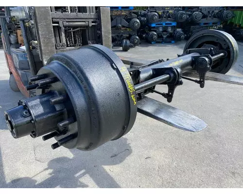 HENDRICKSON USED TRAILER PILOT HUBS Trailer