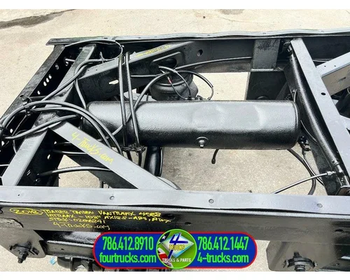 HENDRICKSON VANTRAAX Cutoff Assembly (Complete With Axles)