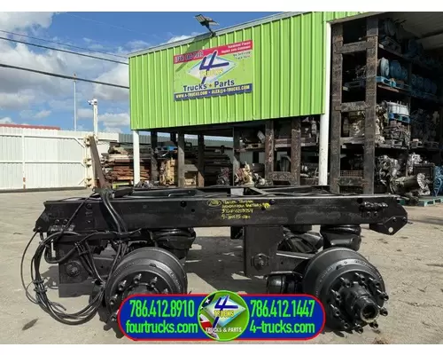 HENDRICKSON VANTRAAX Cutoff Assembly (Complete With Axles)