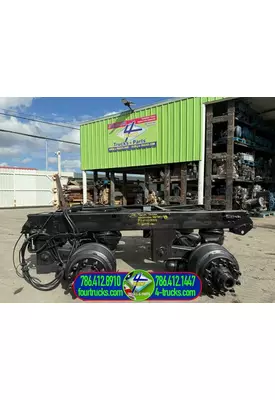 HENDRICKSON VANTRAAX Cutoff Assembly (Complete With Axles)