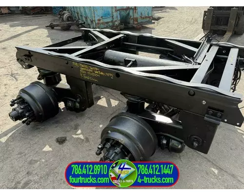 HENDRICKSON VANTRAAX Cutoff Assembly (Complete With Axles)