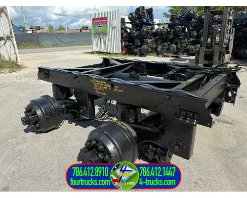 HENDRICKSON VANTRAAX Cutoff Assembly (Complete With Axles)