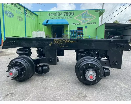 HENDRICKSON VANTRAAX Trailer